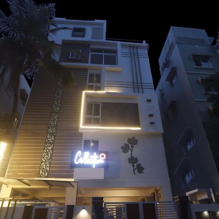 Super Townhouse Rcc Pristine Hotel Hyderabad Exterior photo
