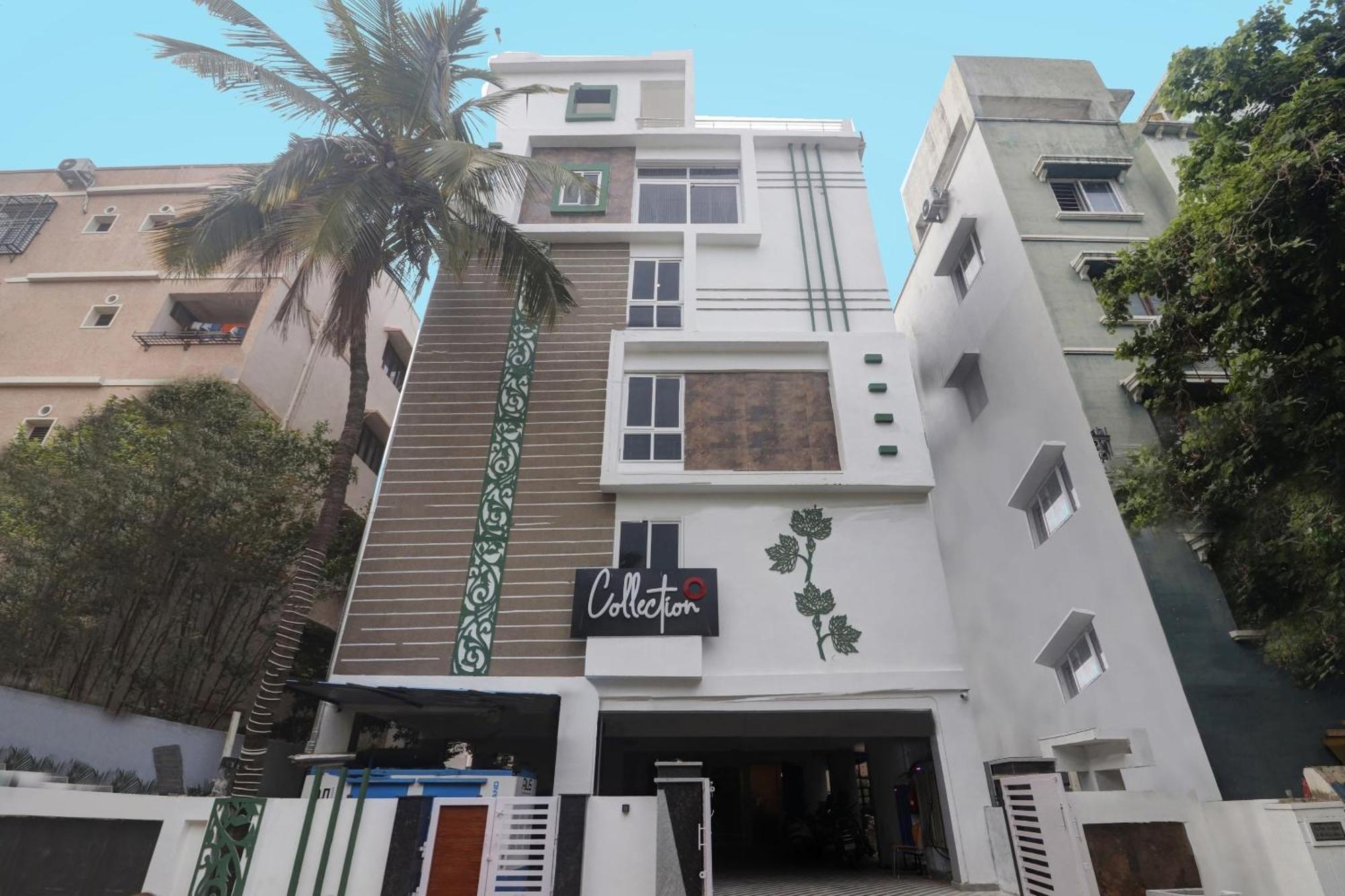 Super Townhouse Rcc Pristine Hotel Hyderabad Exterior photo