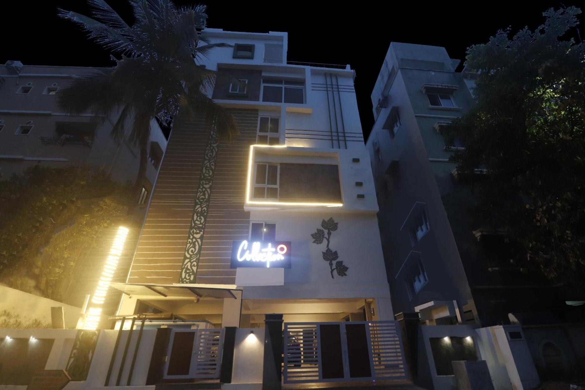 Super Townhouse Rcc Pristine Hotel Hyderabad Exterior photo