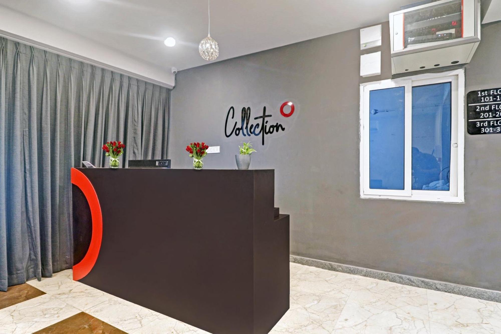 Super Townhouse Rcc Pristine Hotel Hyderabad Exterior photo