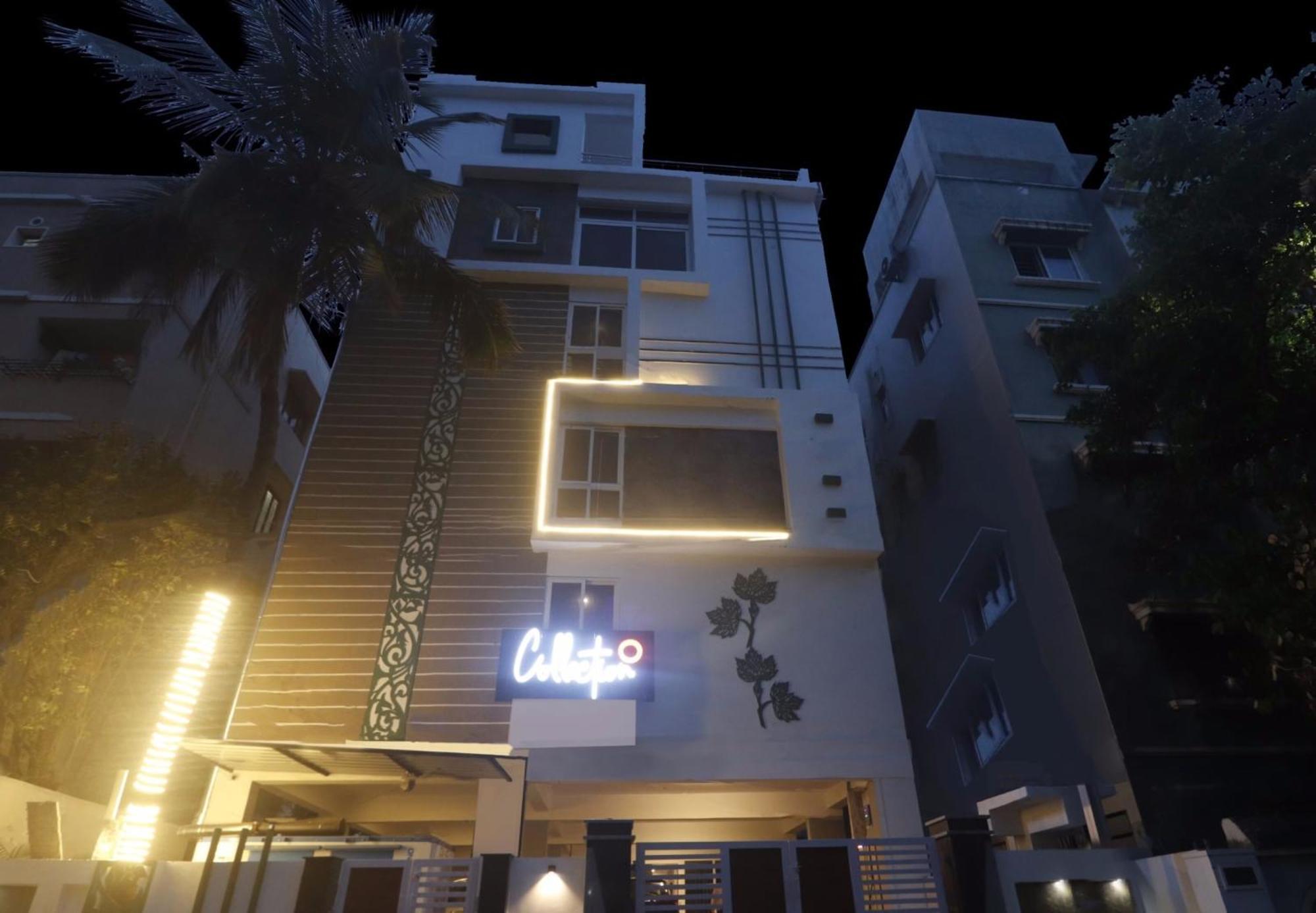 Super Townhouse Rcc Pristine Hotel Hyderabad Exterior photo