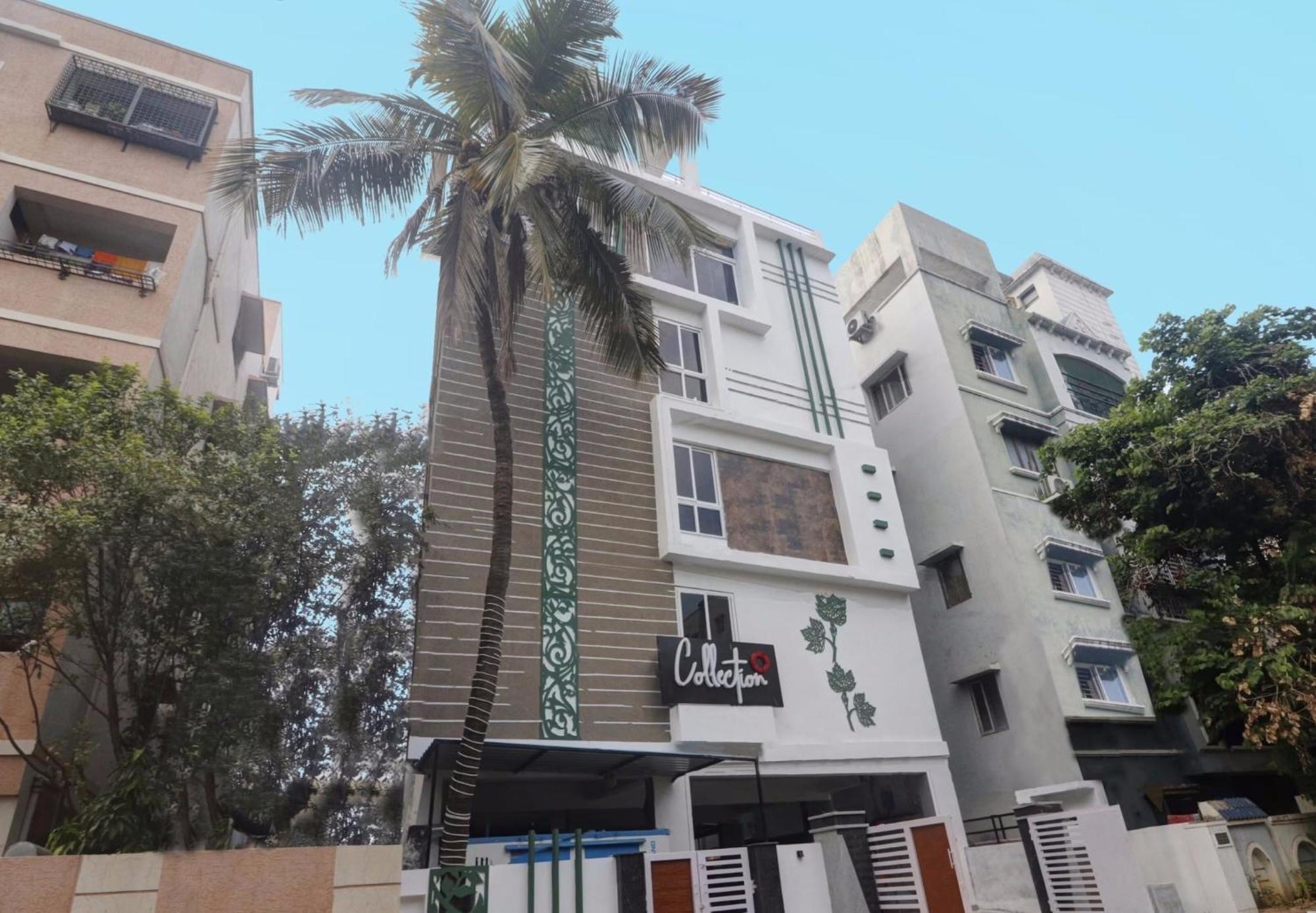 Super Townhouse Rcc Pristine Hotel Hyderabad Exterior photo