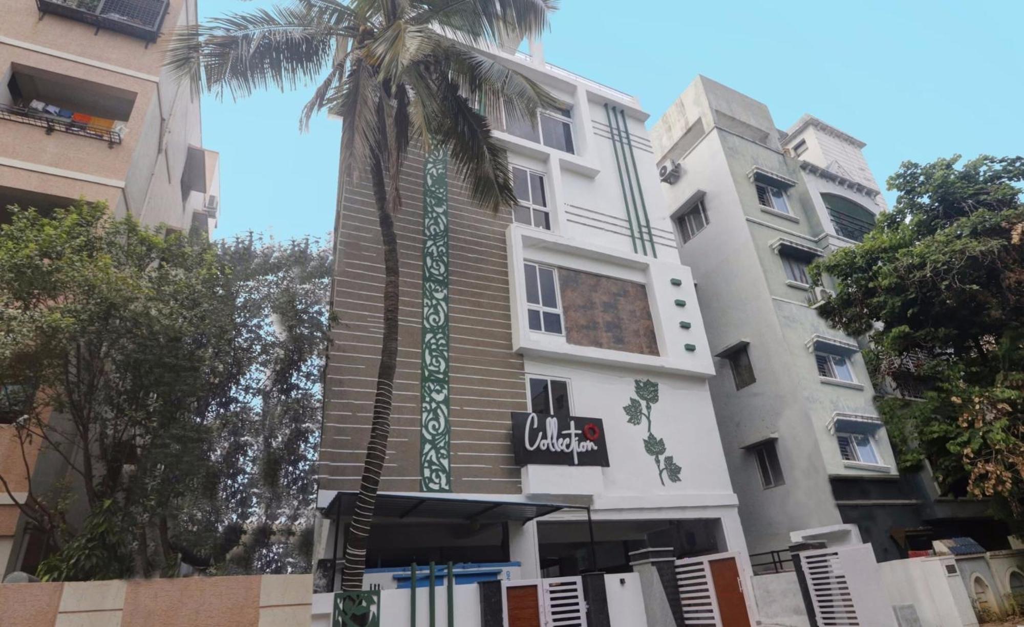 Super Townhouse Rcc Pristine Hotel Hyderabad Exterior photo