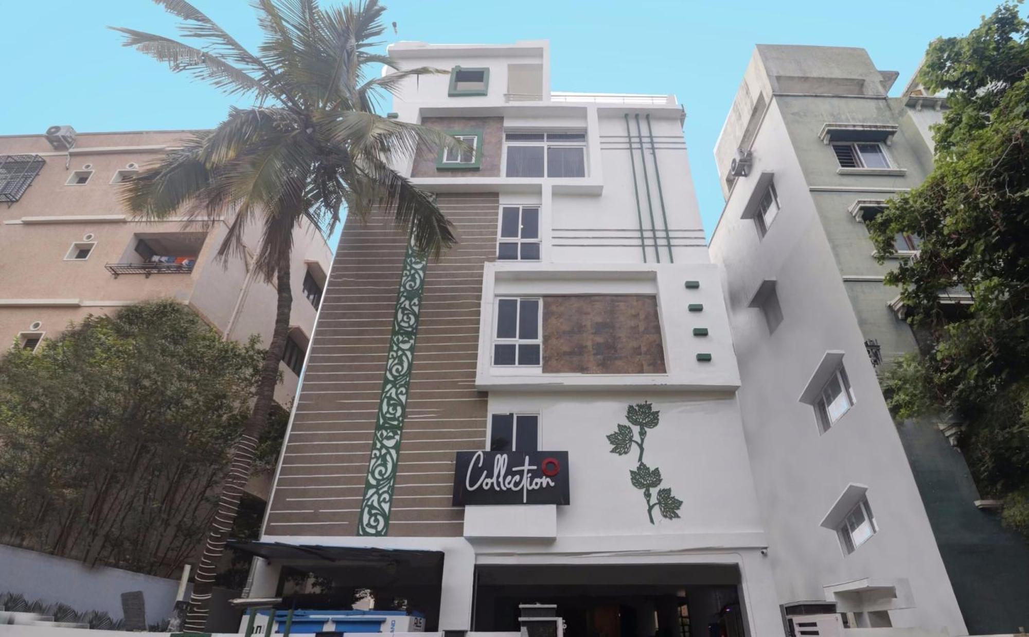 Super Townhouse Rcc Pristine Hotel Hyderabad Exterior photo
