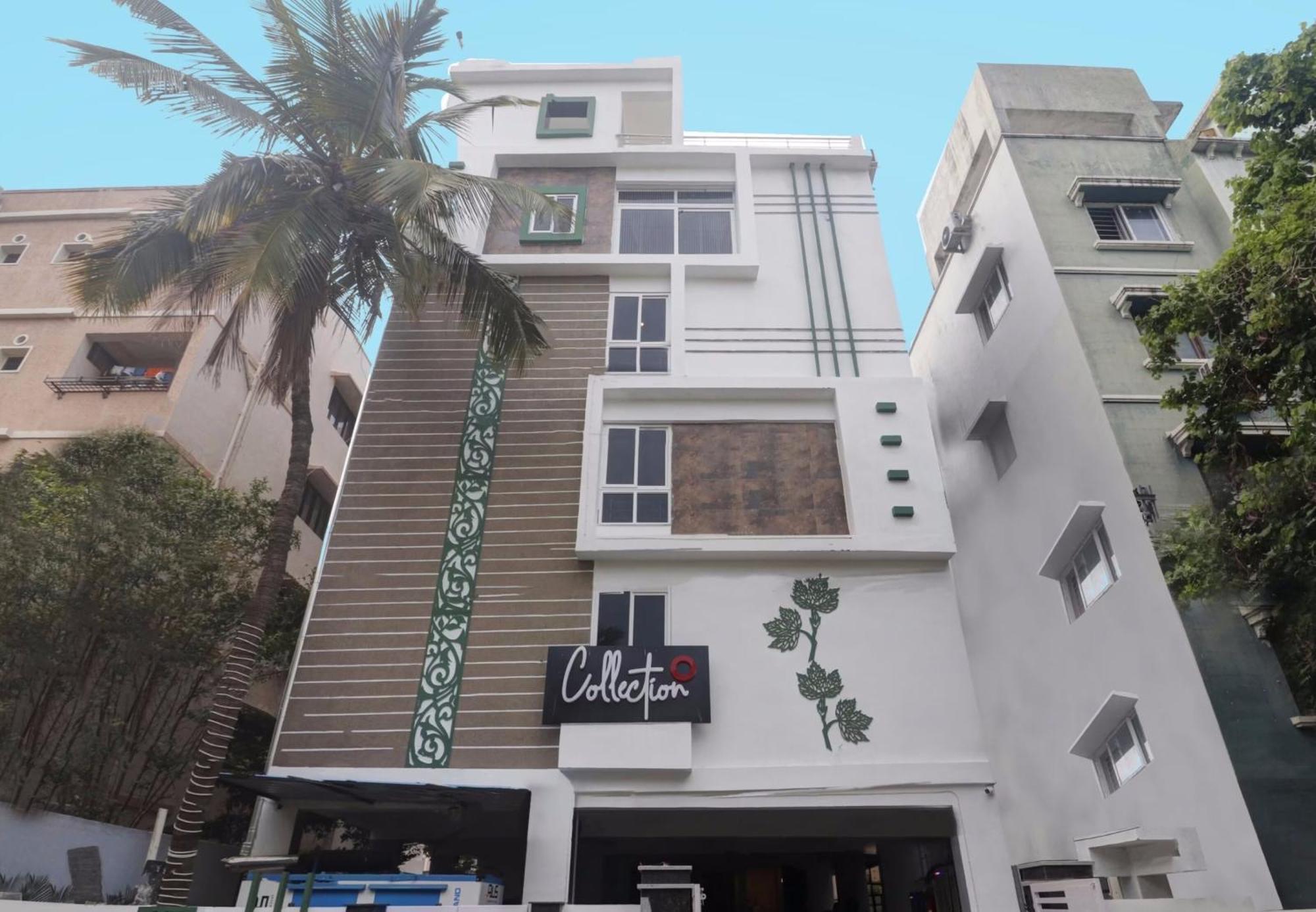 Super Townhouse Rcc Pristine Hotel Hyderabad Exterior photo