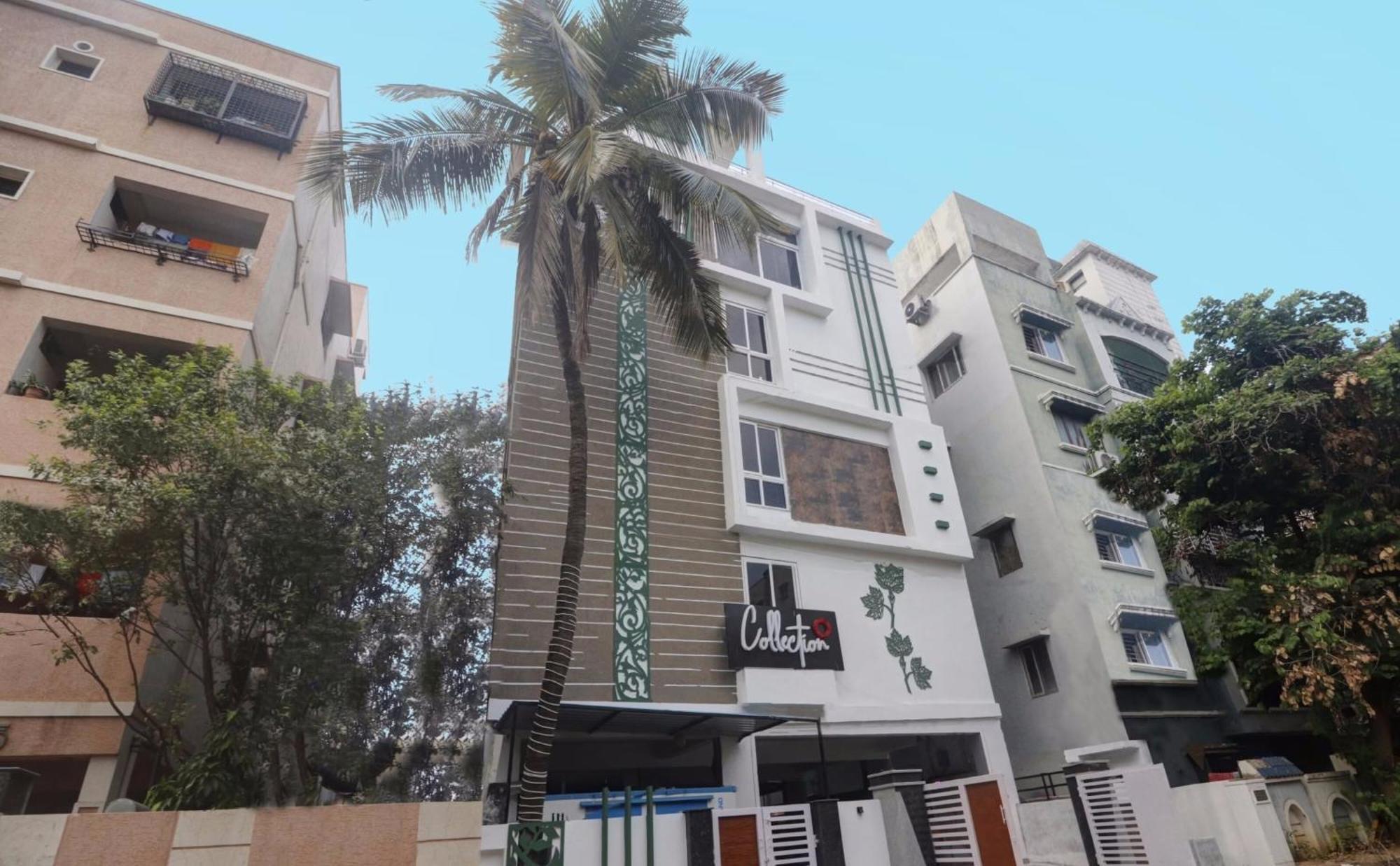 Super Townhouse Rcc Pristine Hotel Hyderabad Exterior photo