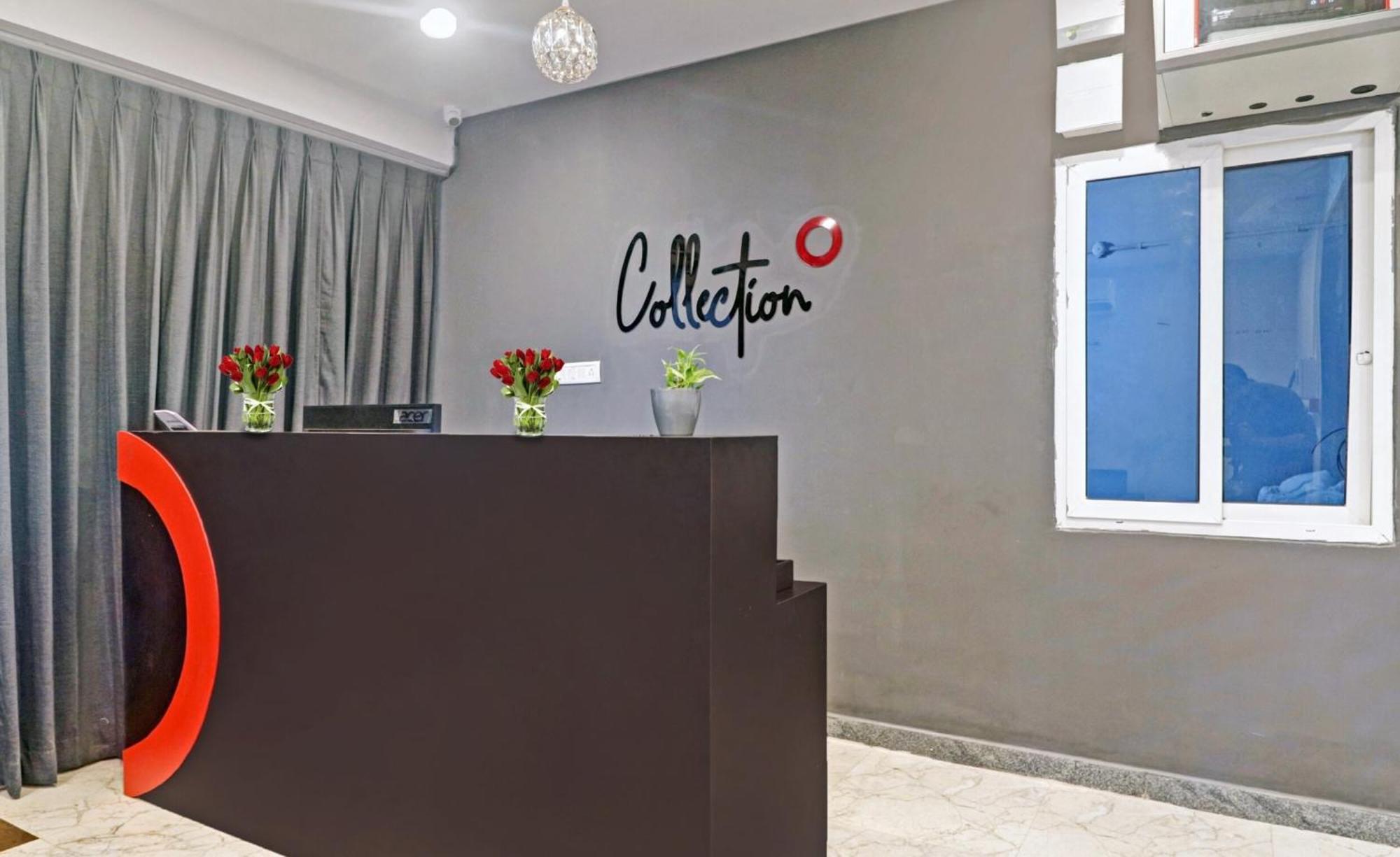 Super Townhouse Rcc Pristine Hotel Hyderabad Exterior photo