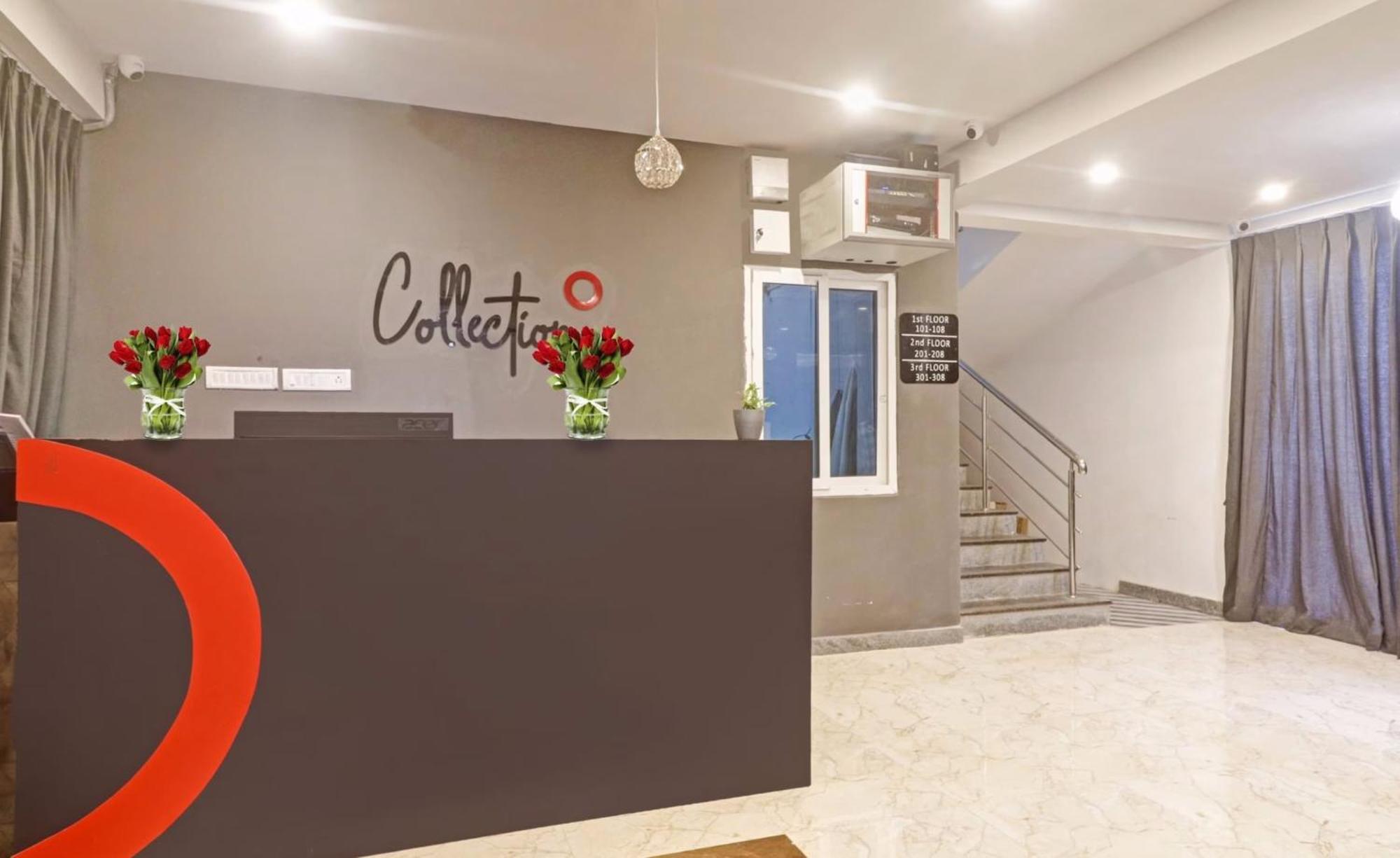 Super Townhouse Rcc Pristine Hotel Hyderabad Exterior photo