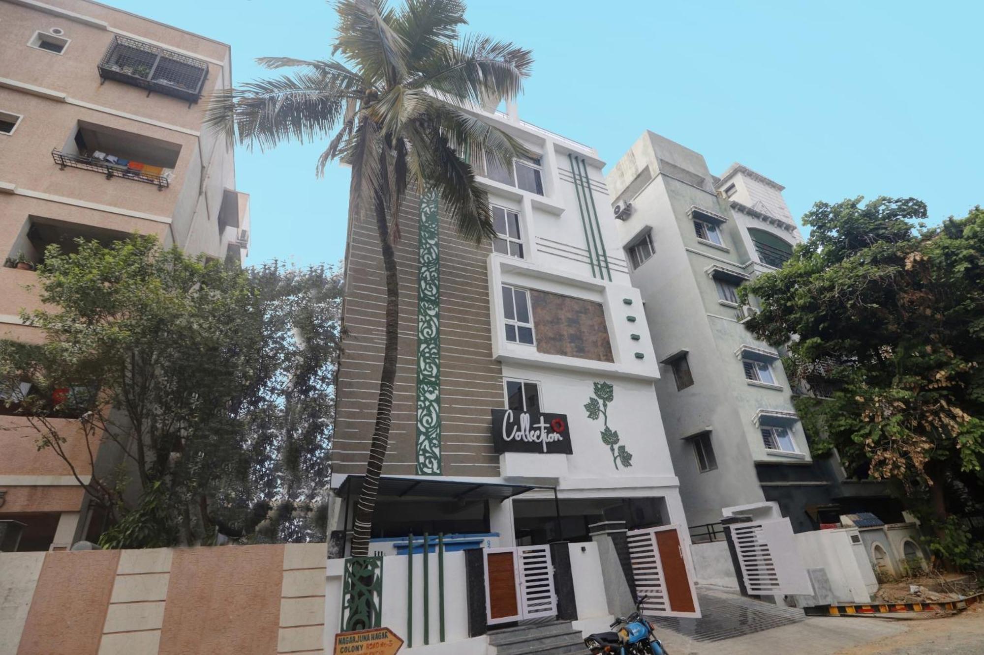 Super Townhouse Rcc Pristine Hotel Hyderabad Exterior photo